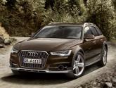 Audi A6 Allroad (4GH, 4GJ)